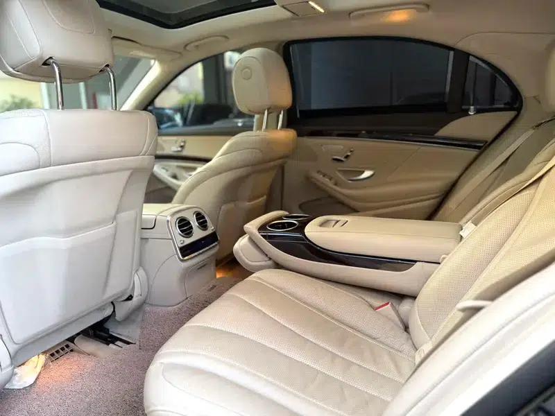 Mercedes-Benz S-Class 2019 S 350 L Premium — миниатюра 9