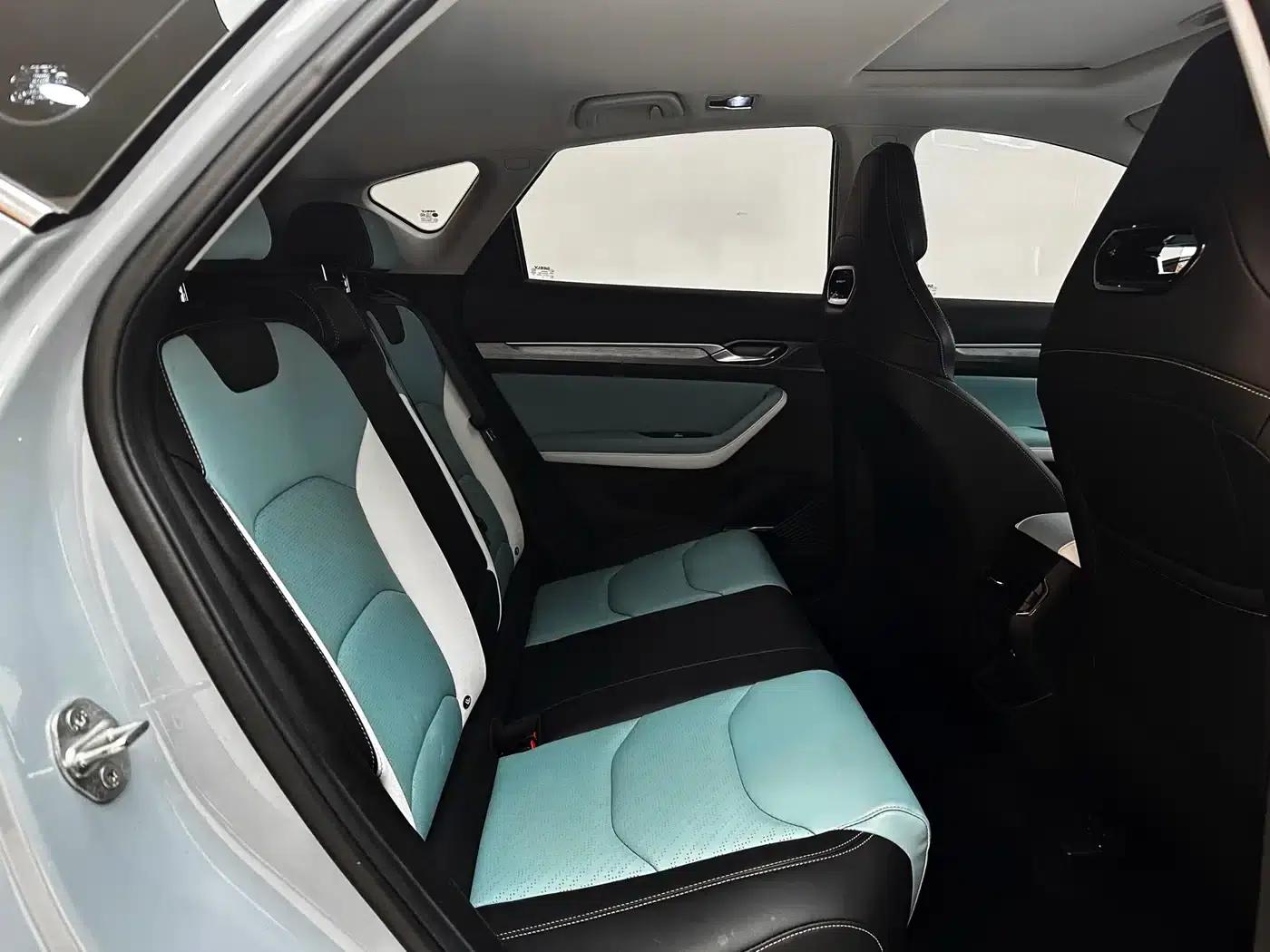 Geely Emgrand S 2022 1.4T CVT Crossover Player Edition — миниатюра 14