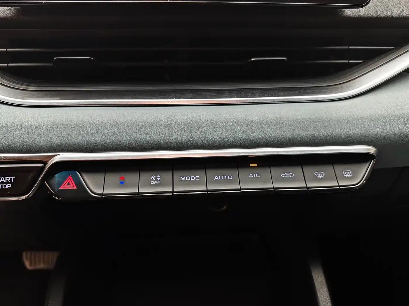 Geely Emgrand S 2022 1.4T CVT Crossover Player Edition — миниатюра 22