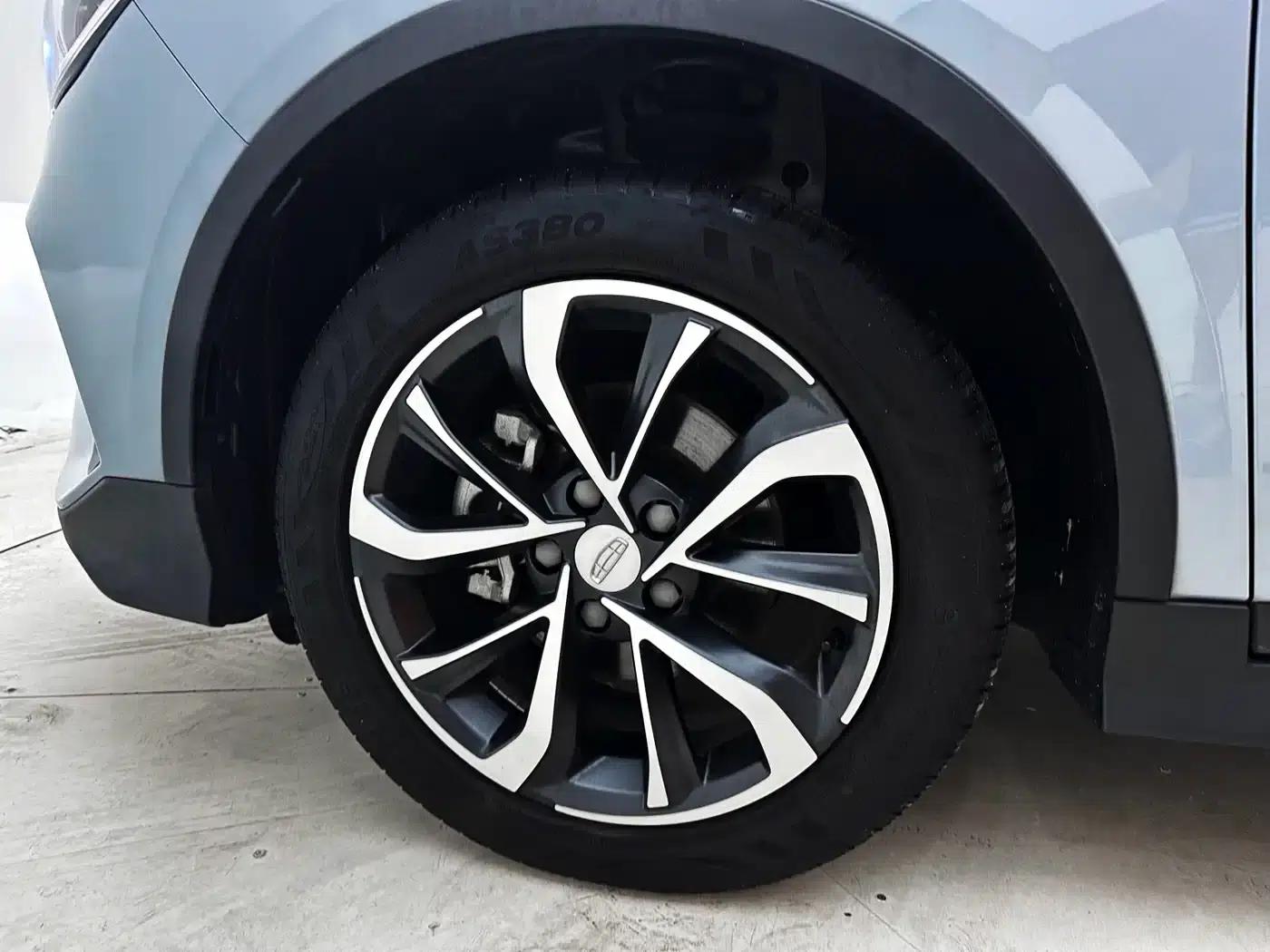 Geely Emgrand S 2022 1.4T CVT Crossover Player Edition — миниатюра 24