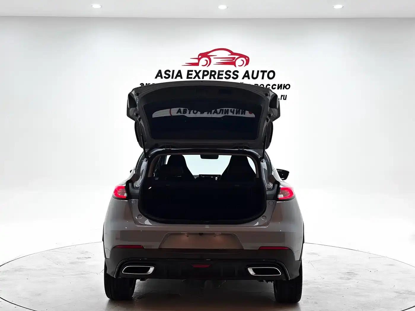 Geely Emgrand S 2022 1.4T CVT Crossover Player Edition — миниатюра 5
