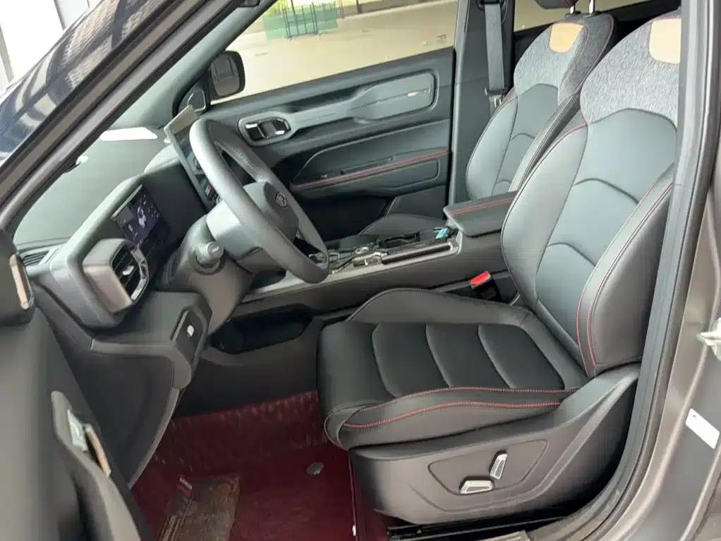 Geely Cowboy 2025 1.5TD Wild Edition — миниатюра 13