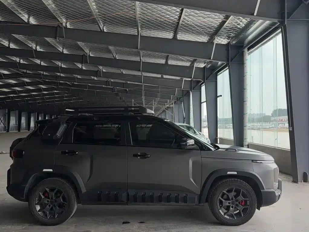 Geely Cowboy 2025 1.5TD Wild Edition — миниатюра 14