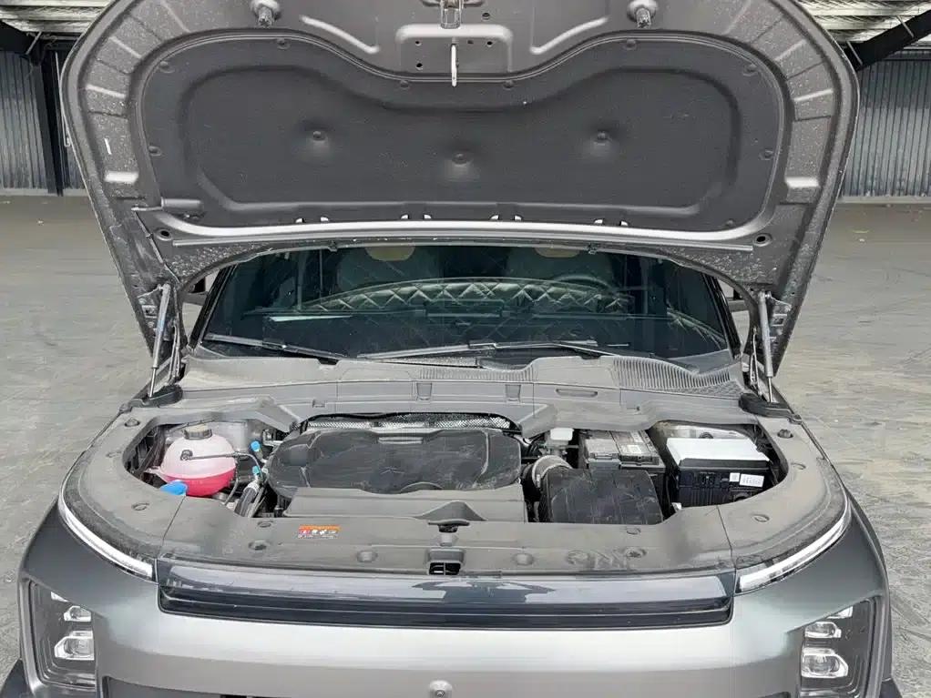 Geely Cowboy 2025 1.5TD Wild Edition — миниатюра 18