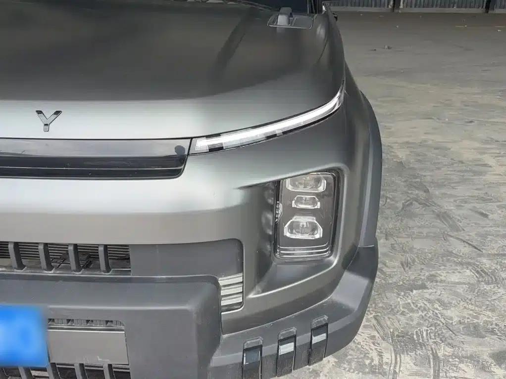 Geely Cowboy 2025 1.5TD Wild Edition — миниатюра 3