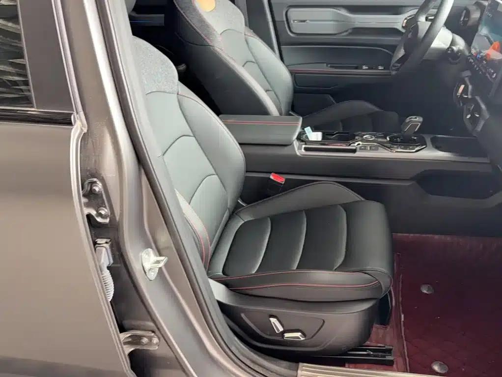 Geely Cowboy 2025 1.5TD Wild Edition — миниатюра 4