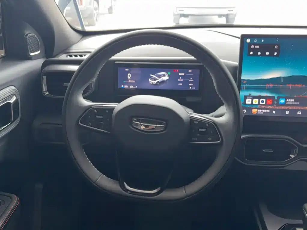 Geely Cowboy 2025 1.5TD Wild Edition — миниатюра 5
