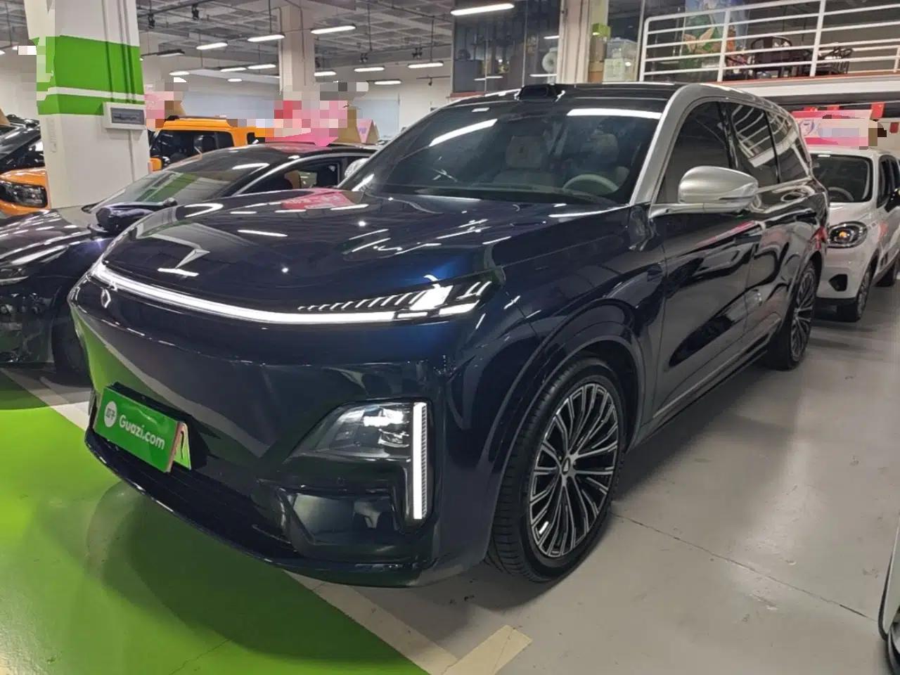 Deepal S09 2025 Rear-Drive Ultra+ — миниатюра 1