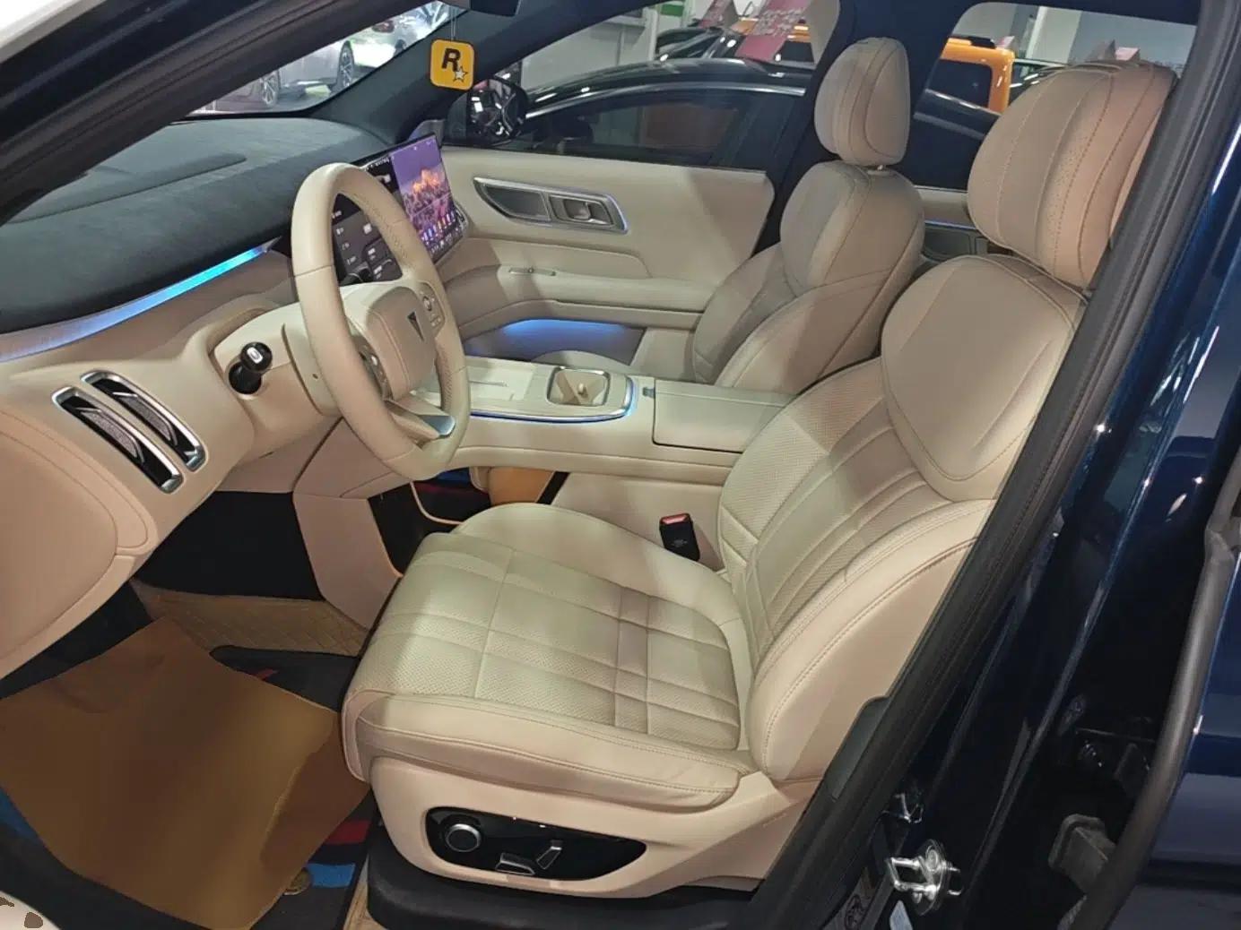 Deepal S09 2025 Rear-Drive Ultra+ — миниатюра 17