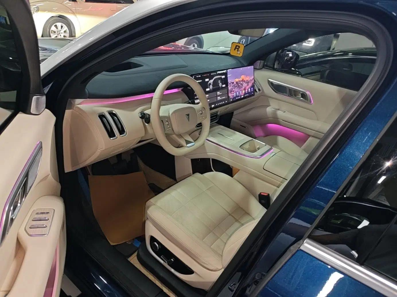 Deepal S09 2025 Rear-Drive Ultra+ — миниатюра 18