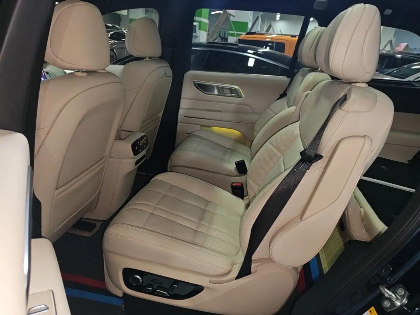 Deepal S09 2025 Rear-Drive Ultra+ — миниатюра 20
