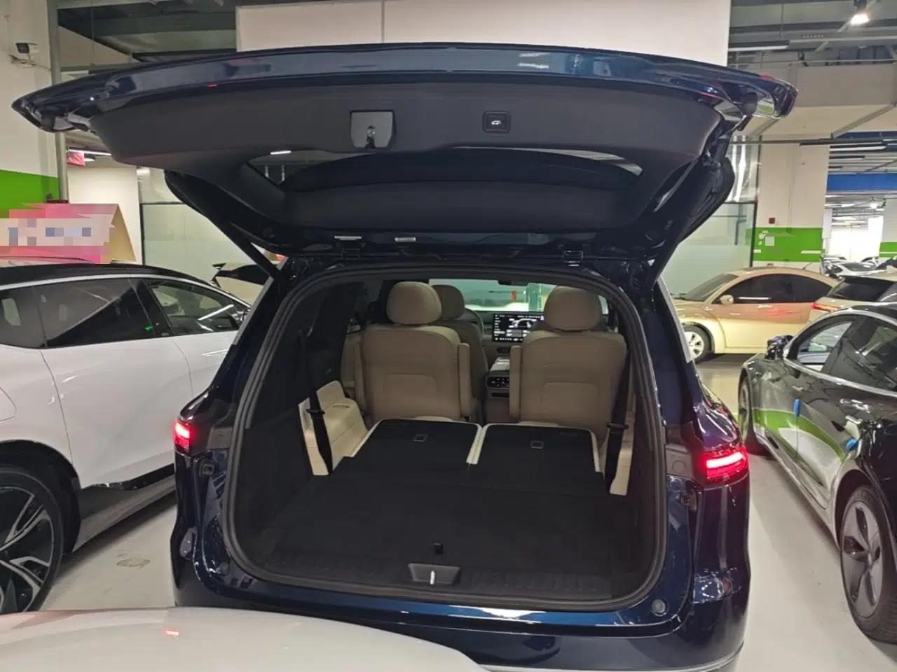 Deepal S09 2025 Rear-Drive Ultra+ — миниатюра 22