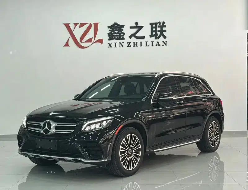 2019 Mercedes-Benz GLC 260 L 4MATIC Dynamic — миниатюра 1