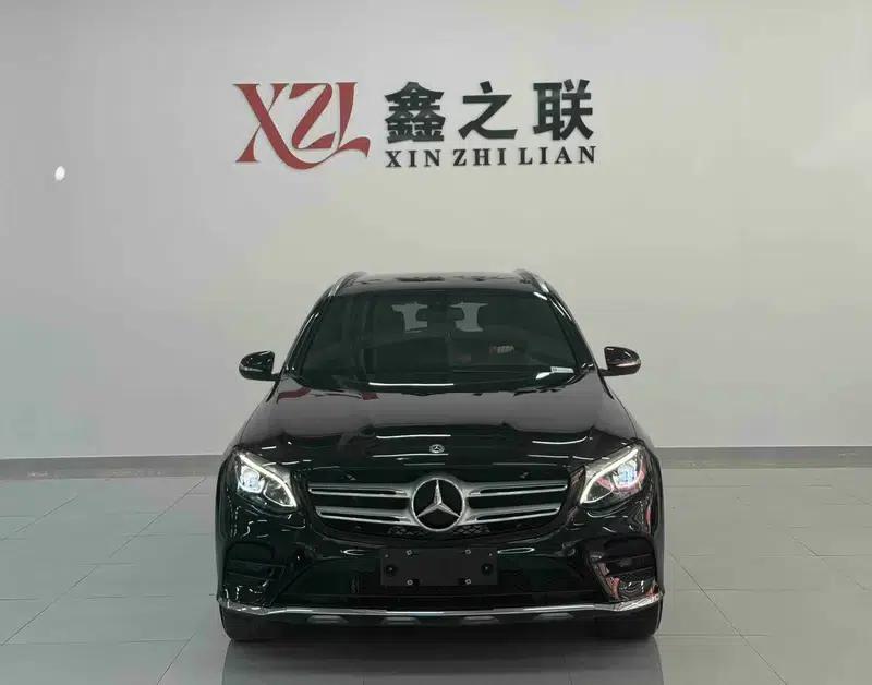 2019 Mercedes-Benz GLC 260 L 4MATIC Dynamic — миниатюра 2