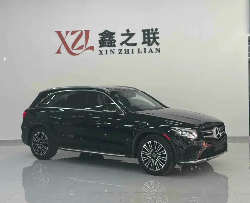 2019 Mercedes-Benz GLC 260 L 4MATIC Dynamic — миниатюра 12