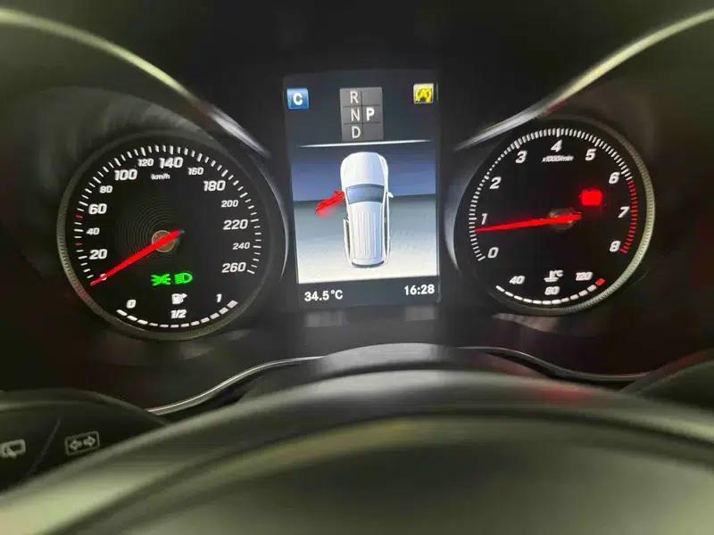 2019 Mercedes-Benz GLC 260 L 4MATIC Dynamic — миниатюра 15