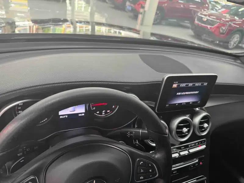 2019 Mercedes-Benz GLC 260 L 4MATIC Dynamic — миниатюра 17