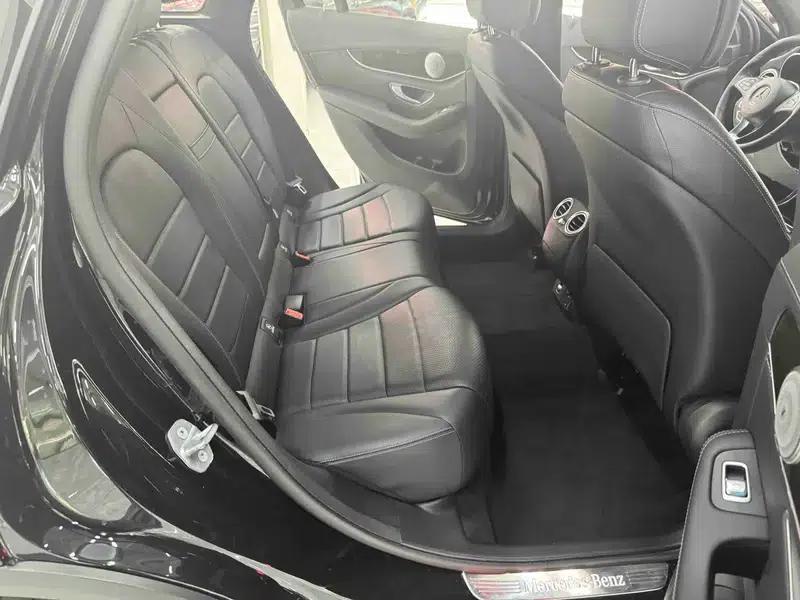2019 Mercedes-Benz GLC 260 L 4MATIC Dynamic — миниатюра 18
