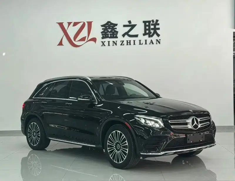 2019 Mercedes-Benz GLC 260 L 4MATIC Dynamic — миниатюра 3