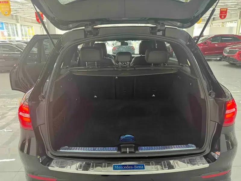 2019 Mercedes-Benz GLC 260 L 4MATIC Dynamic — миниатюра 21