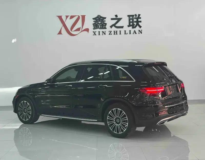 2019 Mercedes-Benz GLC 260 L 4MATIC Dynamic — миниатюра 4