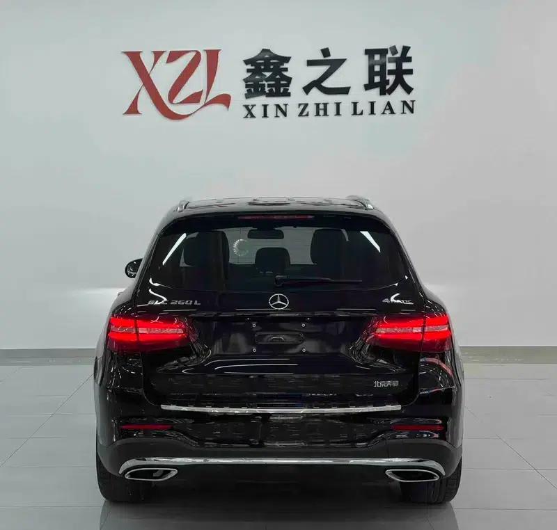 2019 Mercedes-Benz GLC 260 L 4MATIC Dynamic — миниатюра 5