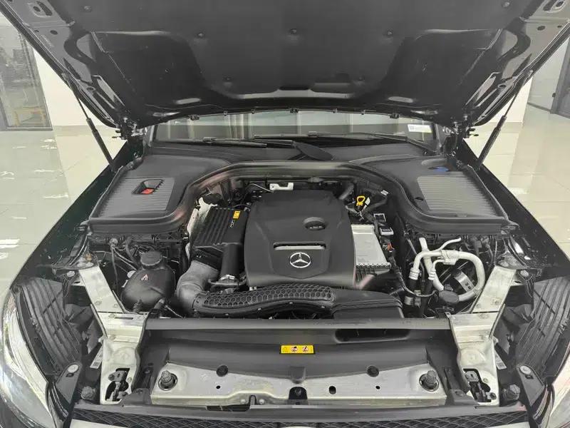2019 Mercedes-Benz GLC 260 L 4MATIC Dynamic — миниатюра 6