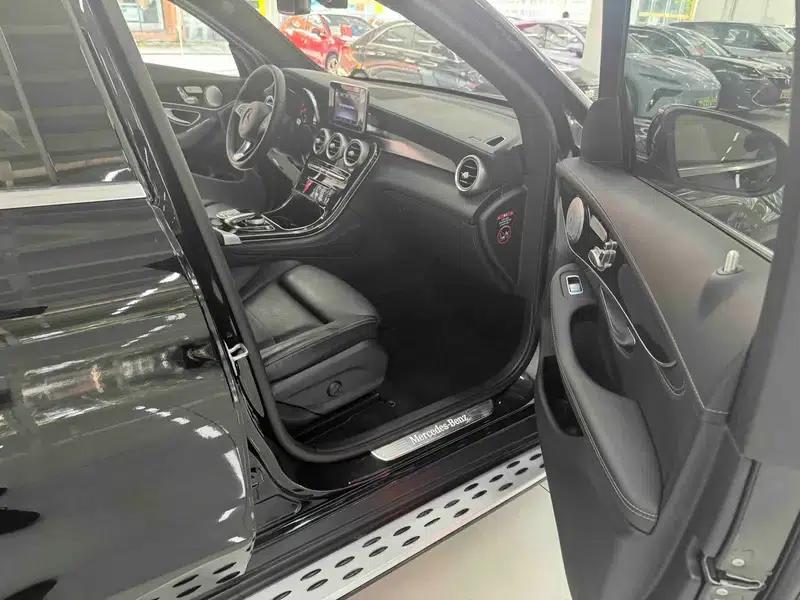 2019 Mercedes-Benz GLC 260 L 4MATIC Dynamic — миниатюра 7