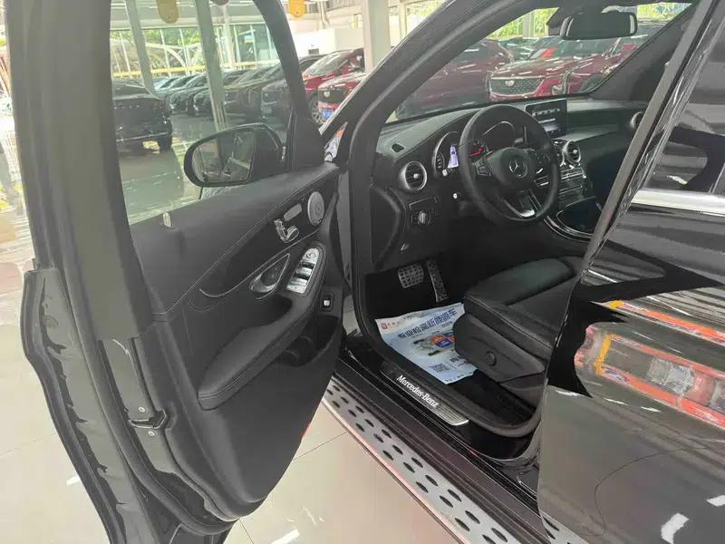 2019 Mercedes-Benz GLC 260 L 4MATIC Dynamic — миниатюра 10