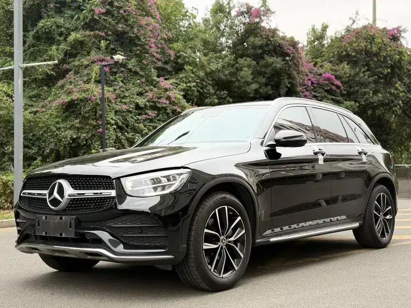 2021 Mercedes-Benz GLC 300 L 4MATIC Dynamic — миниатюра 1