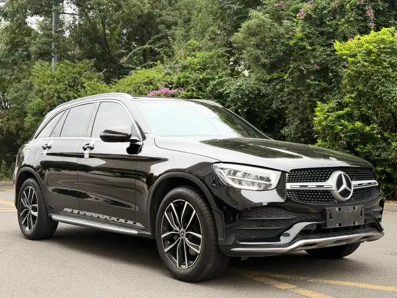 2021 Mercedes-Benz GLC 300 L 4MATIC Dynamic — миниатюра 2