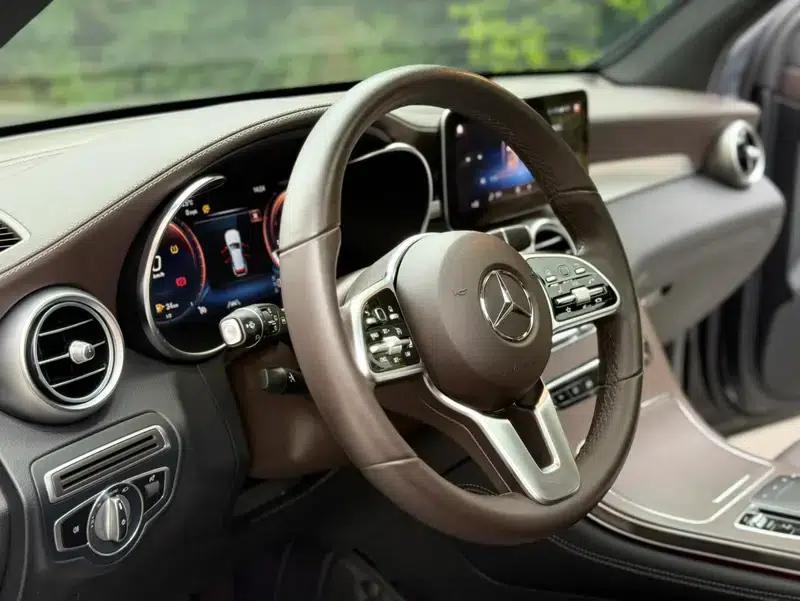 2021 Mercedes-Benz GLC 300 L 4MATIC Dynamic — миниатюра 11