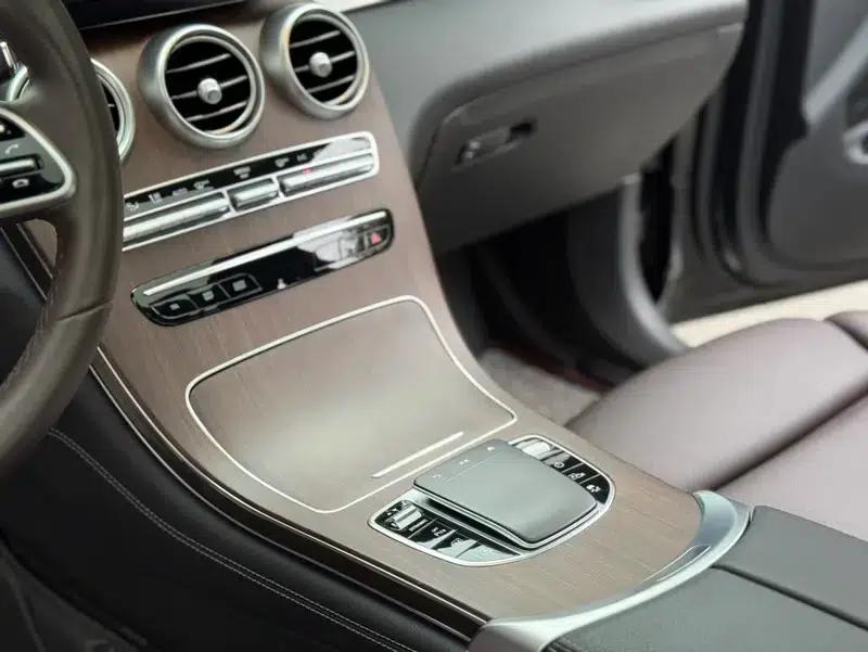 2021 Mercedes-Benz GLC 300 L 4MATIC Dynamic — миниатюра 12