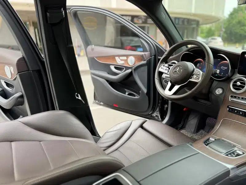 2021 Mercedes-Benz GLC 300 L 4MATIC Dynamic — миниатюра 13