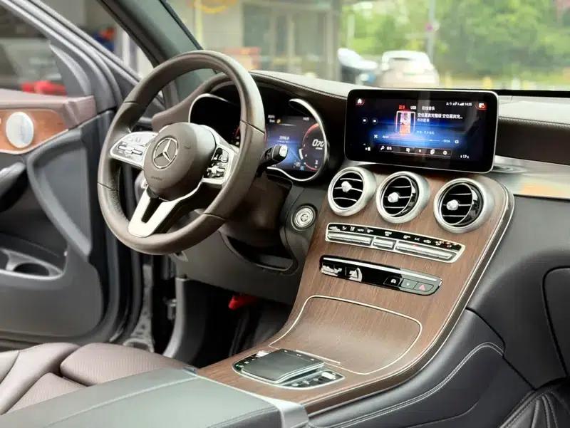 2021 Mercedes-Benz GLC 300 L 4MATIC Dynamic — миниатюра 14