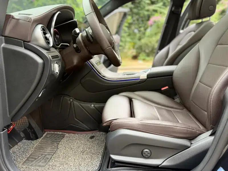 2021 Mercedes-Benz GLC 300 L 4MATIC Dynamic — миниатюра 15