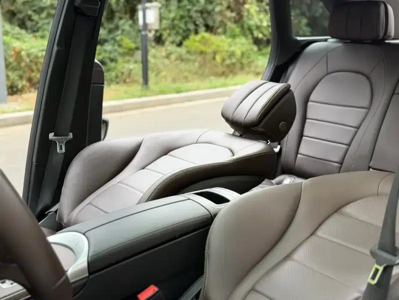 2021 Mercedes-Benz GLC 300 L 4MATIC Dynamic — миниатюра 16