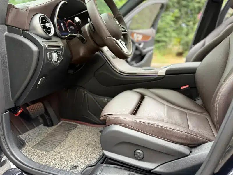 2021 Mercedes-Benz GLC 300 L 4MATIC Dynamic — миниатюра 19