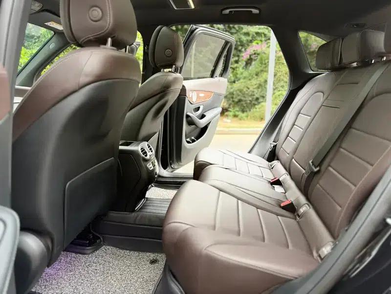 2021 Mercedes-Benz GLC 300 L 4MATIC Dynamic — миниатюра 20
