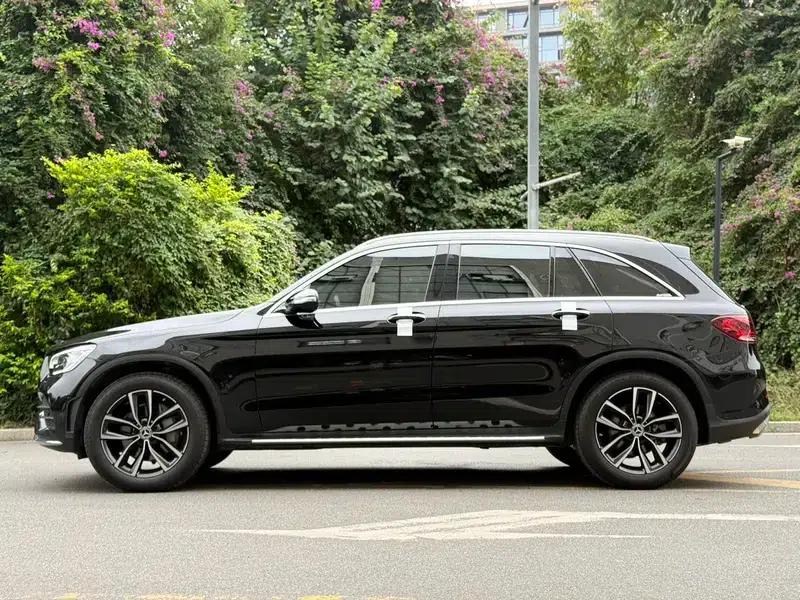 2021 Mercedes-Benz GLC 300 L 4MATIC Dynamic — миниатюра 3