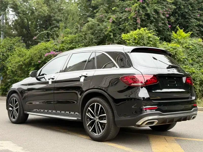 2021 Mercedes-Benz GLC 300 L 4MATIC Dynamic — миниатюра 4