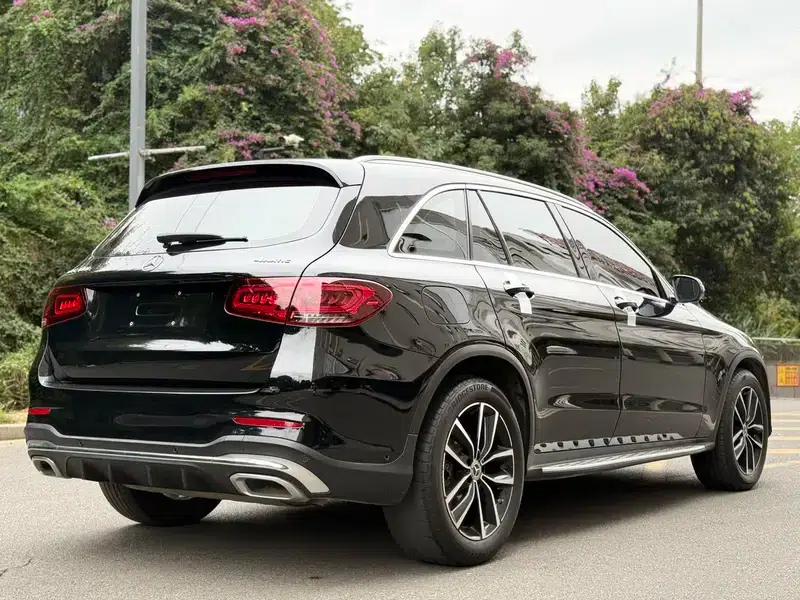 2021 Mercedes-Benz GLC 300 L 4MATIC Dynamic — миниатюра 5