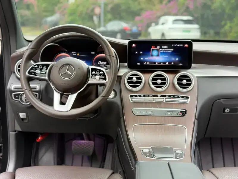 2021 Mercedes-Benz GLC 300 L 4MATIC Dynamic — миниатюра 6