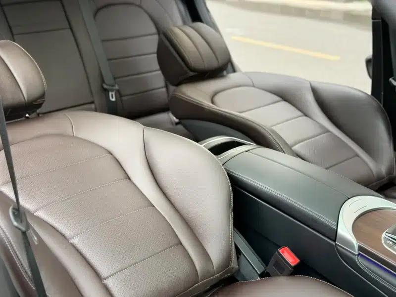 2021 Mercedes-Benz GLC 300 L 4MATIC Dynamic — миниатюра 7