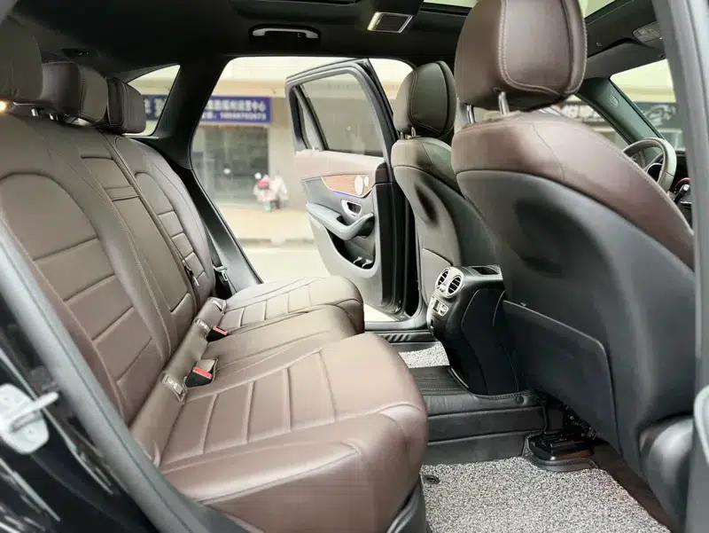 2021 Mercedes-Benz GLC 300 L 4MATIC Dynamic — миниатюра 8