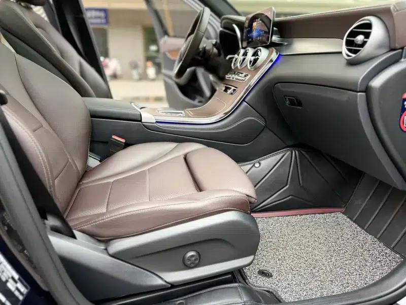 2021 Mercedes-Benz GLC 300 L 4MATIC Dynamic — миниатюра 9