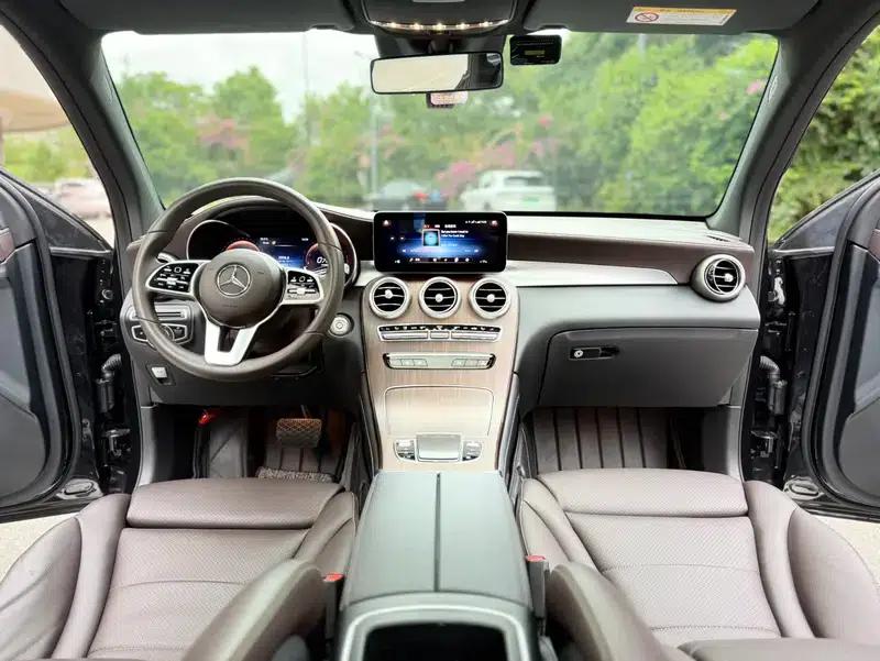 2021 Mercedes-Benz GLC 300 L 4MATIC Dynamic — миниатюра 10