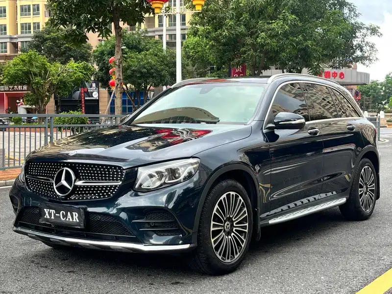 2019 Mercedes-Benz GLC 260 L 4MATIC Dynamic — миниатюра 1