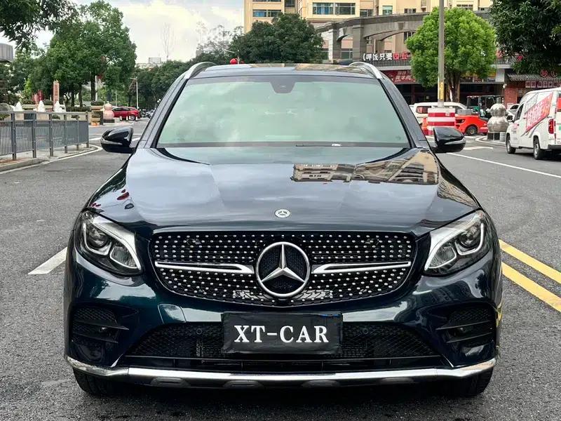 2019 Mercedes-Benz GLC 260 L 4MATIC Dynamic — миниатюра 2