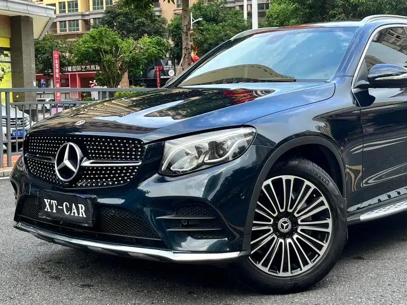 2019 Mercedes-Benz GLC 260 L 4MATIC Dynamic — миниатюра 14